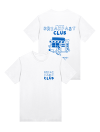 Breakfast Club - Damen Regular T-Shirt - Flamingo Apparel