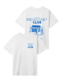 Breakfast Club - Damen Oversized T-Shirt - Flamingo Apparel