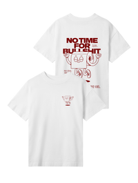 Bullshit - Damen Oversized T-Shirt - Flamingo Apparel