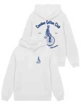 London Coffee Club - Herren Regular Hoodie - Flamingo Apparel