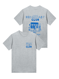 Breakfast Club - Damen Regular T-Shirt - Flamingo Apparel