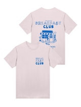 Breakfast Club - Damen Regular T-Shirt - Flamingo Apparel