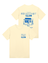 Breakfast Club - Damen Regular T-Shirt - Flamingo Apparel